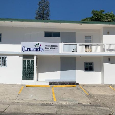 Hostal Familiar Carmencita Panama Dış mekan fotoğraf