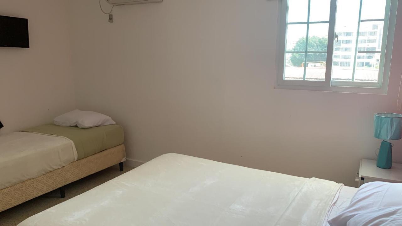Hostal Familiar Carmencita Panama Dış mekan fotoğraf