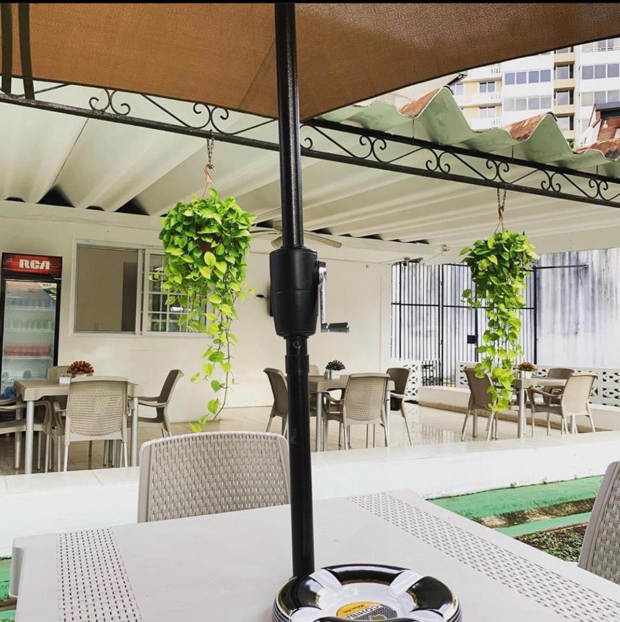 Hostal Familiar Carmencita Panama Dış mekan fotoğraf