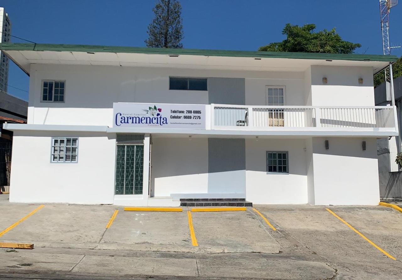 Hostal Familiar Carmencita Panama Dış mekan fotoğraf